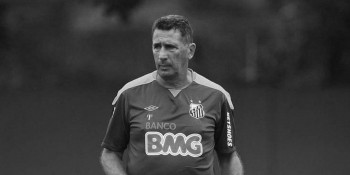 Tata, ex-meia e auxiliar técnico de Muricy Ramalho, morre aos 68 anos