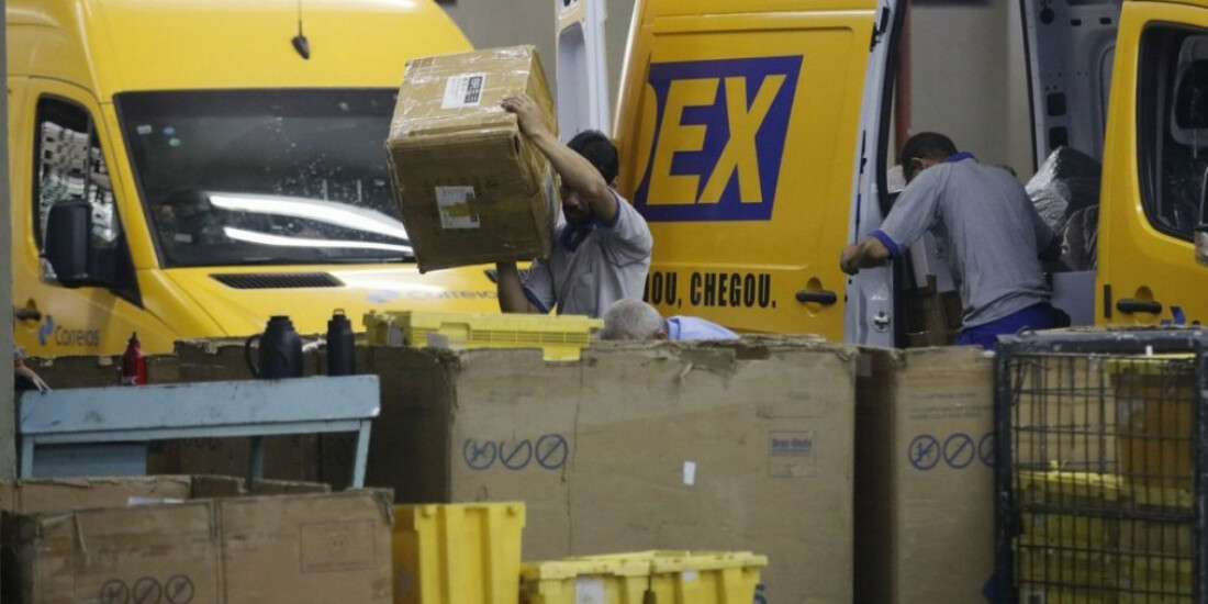 Correios terão lojas franqueadas em 11 cidades do Brasil