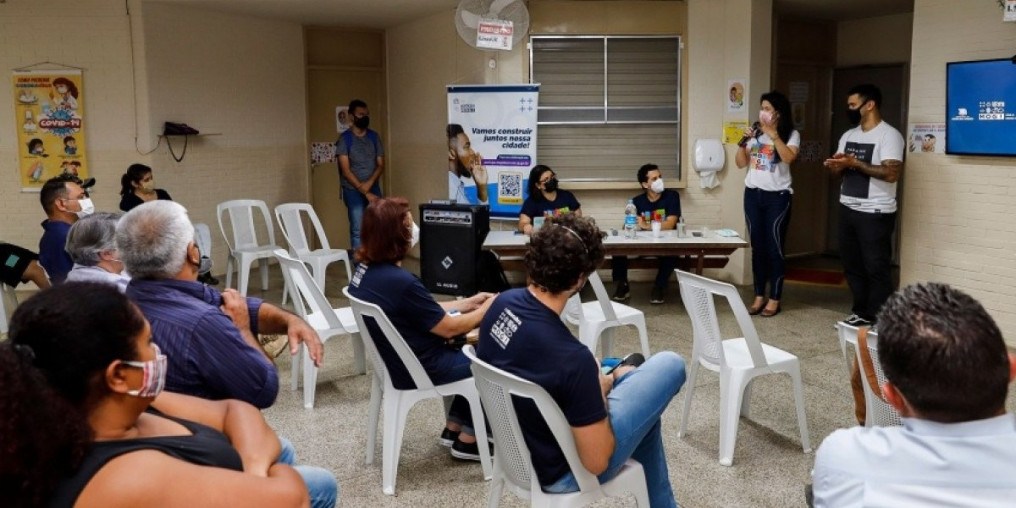 Inscrições para o curso Lidera podem ser feitas até hoje