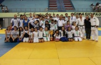 Judô Clube é destaque em dois torneios em Suzano