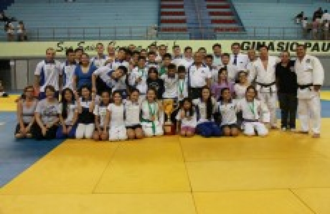 Judô Clube é destaque em dois torneios em Suzano