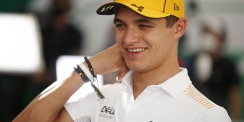 Fórmula 1: britânico Lando Norris correrá pela McLaren até 2025