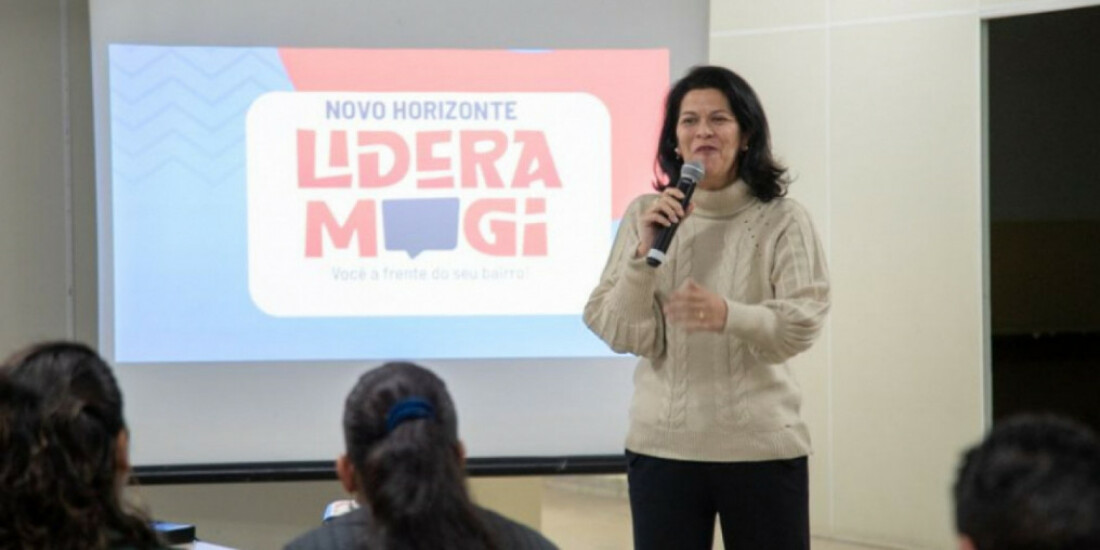 Lidera Mogi está com inscrições abertas