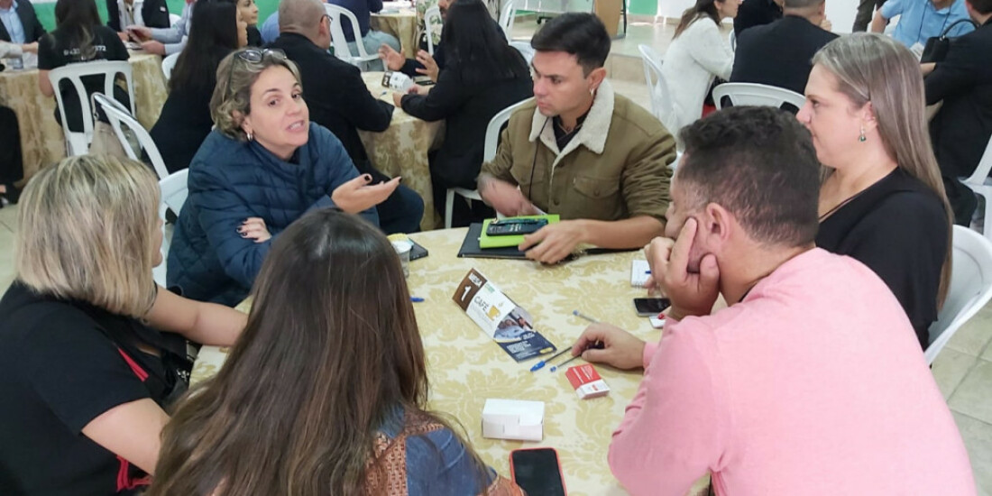 Associação Comercial de Mogi promove o 13° Café Empresarial