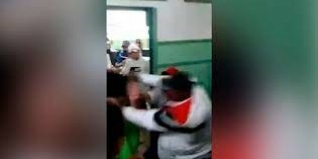 Aluna trans agredida em escola registra boletim de ocorrência