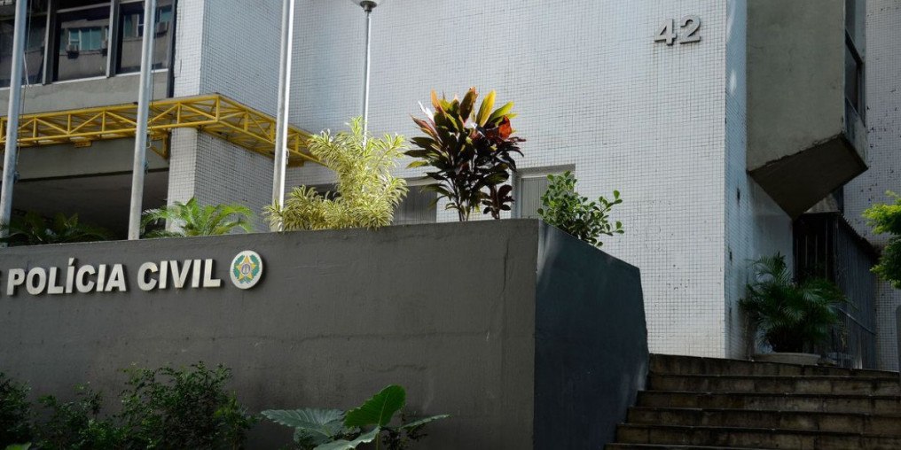 Polícia do Rio combate braço financeiro de organização criminosa
