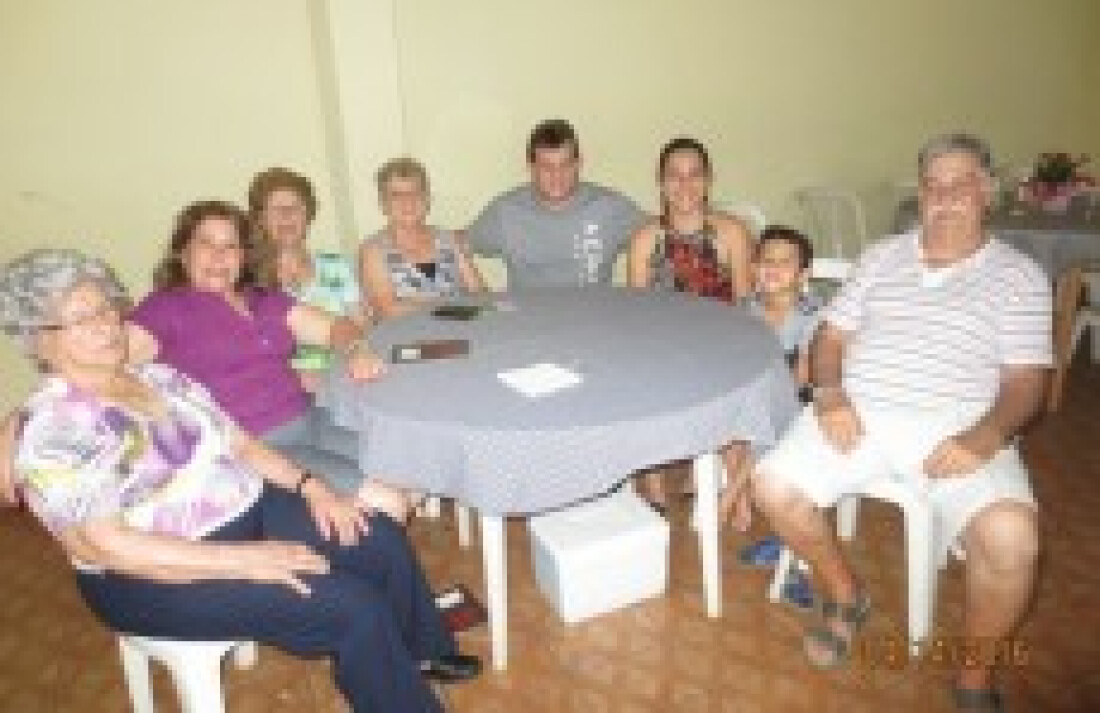 Almoço do Lions