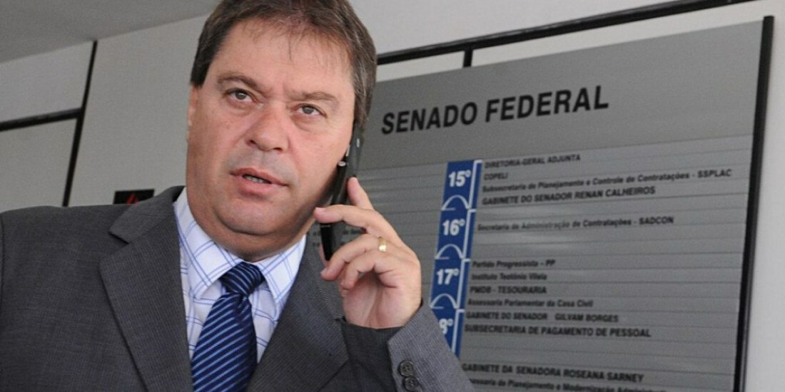STJ anula condenação do ex-senador Gim Argello na Lava Jato