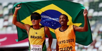 Segunda noite do Prêmio Paralímpicos consagra campeões em Tóquio