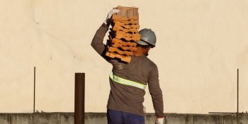 Índice Nacional da Construção Civil sobe 0,72% em janeiro