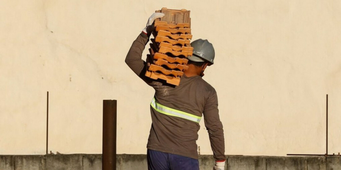 Índice Nacional da Construção Civil sobe 0,72% em janeiro