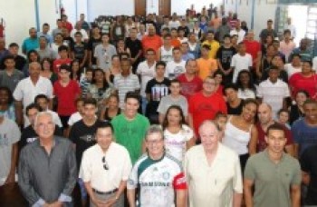 Legião Mirim de Mogi comemora aniversário