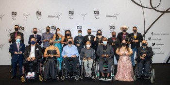 CPB anuncia melhores do ano por modalidade no Prêmio Paralímpicos