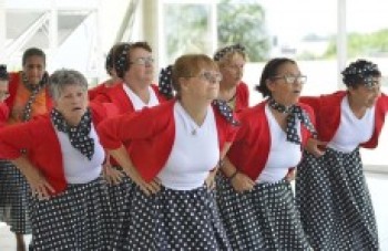 Melhor Idade se prepara para o Jori