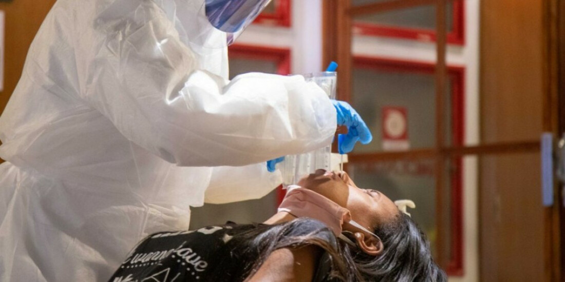 Covid-19: Brasil tem 177 mil casos e 1,1 mil mortes em 24 horas