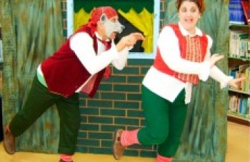 EK Produções encena hoje clássico infantil no Centro Cultural de Mogi