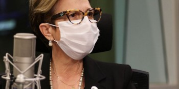 Ministra da Agricultura testa positivo para covid-19 pela segunda vez