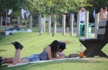 Centenário vira opção no feriado