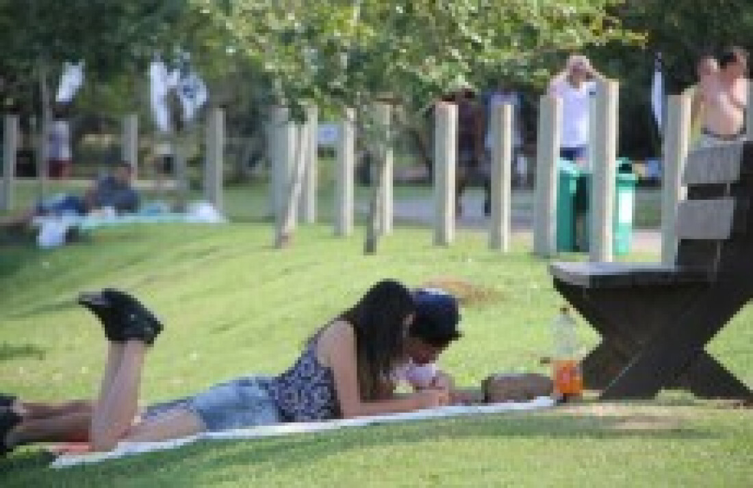 Centenário vira opção no feriado