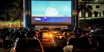 Cine Autorama terá sessões no sábado e domingo
