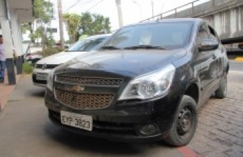 Trio explode caixa eletrônico em Mogi