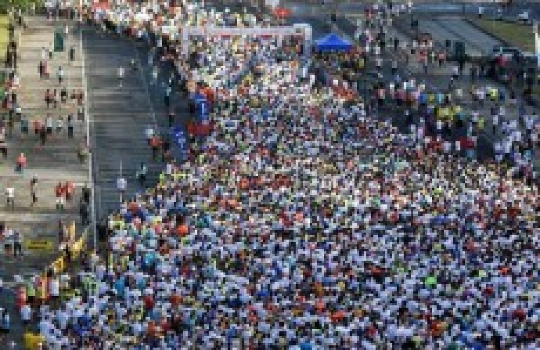 22ª Maratona Internacional de São Paulo acontecerá hoje