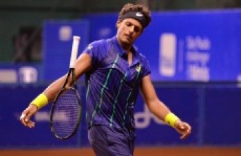 Feijão cai nas oitavas do Challenger de São Paulo