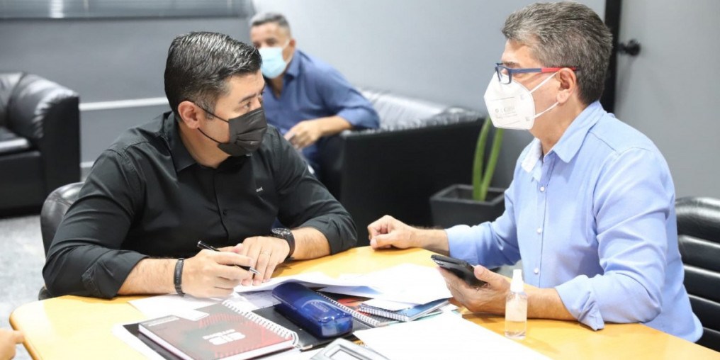 Município assina minuta para atender ao Novo Marco Legal