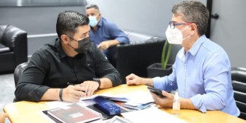 Município assina minuta para atender ao Novo Marco Legal