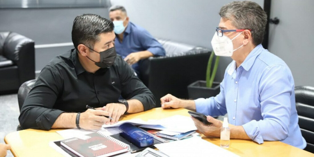 Município assina minuta para atender ao Novo Marco Legal