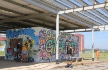 Frequentadores afirmam que Max Feffer está abandonado