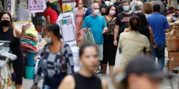 Covid-19: Brasil tem 26,5 milhões de casos e 632,6 mil mortes