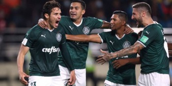 Palmeiras vence Al Ahly e se garante na final do Mundial de Clubes