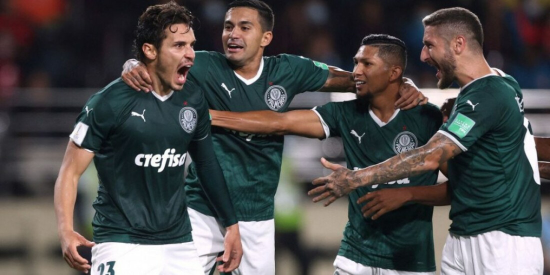 Palmeiras vence Al Ahly e se garante na final do Mundial de Clubes