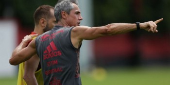 Coluna – Os primeiros 30 dias de Paulo Sousa no futebol brasileiro