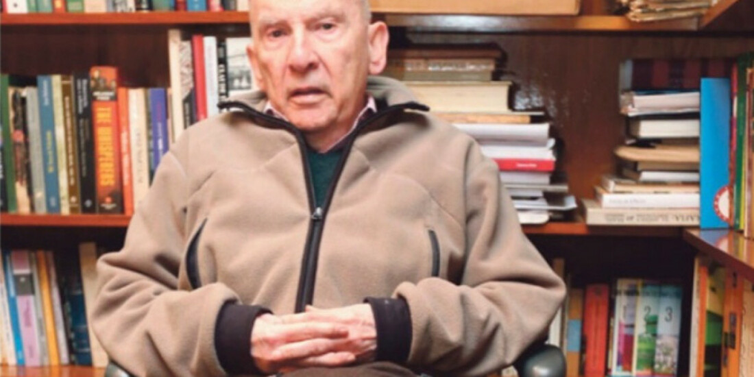 Morre Boris Fausto aos 92 anos