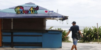 Família de Moïse recebe concessão de quiosque onde congolês foi morto