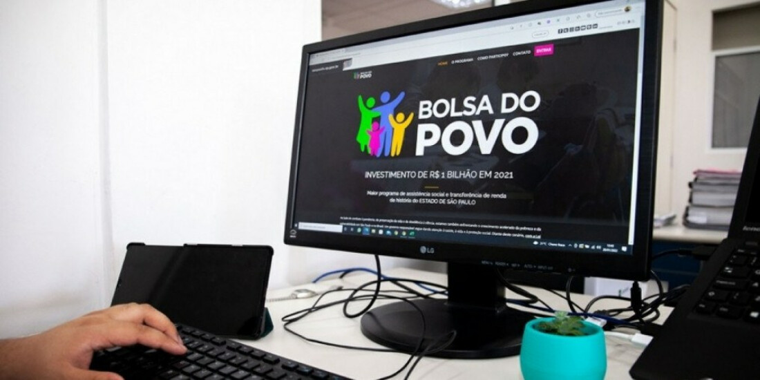 Beneficiados de programa podem agendar retirada do cartão