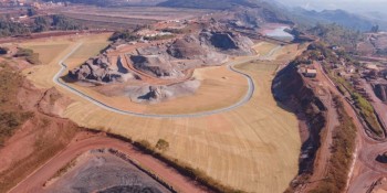 Vale prevê descomissionamento de cinco barragens neste ano