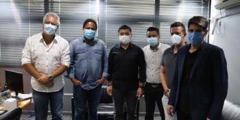 Orlando Silva anuncia repasse de R$ 200 mil