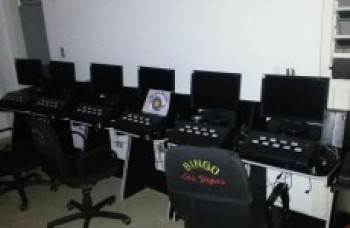 Bingo clandestino é localizado em Mogi: