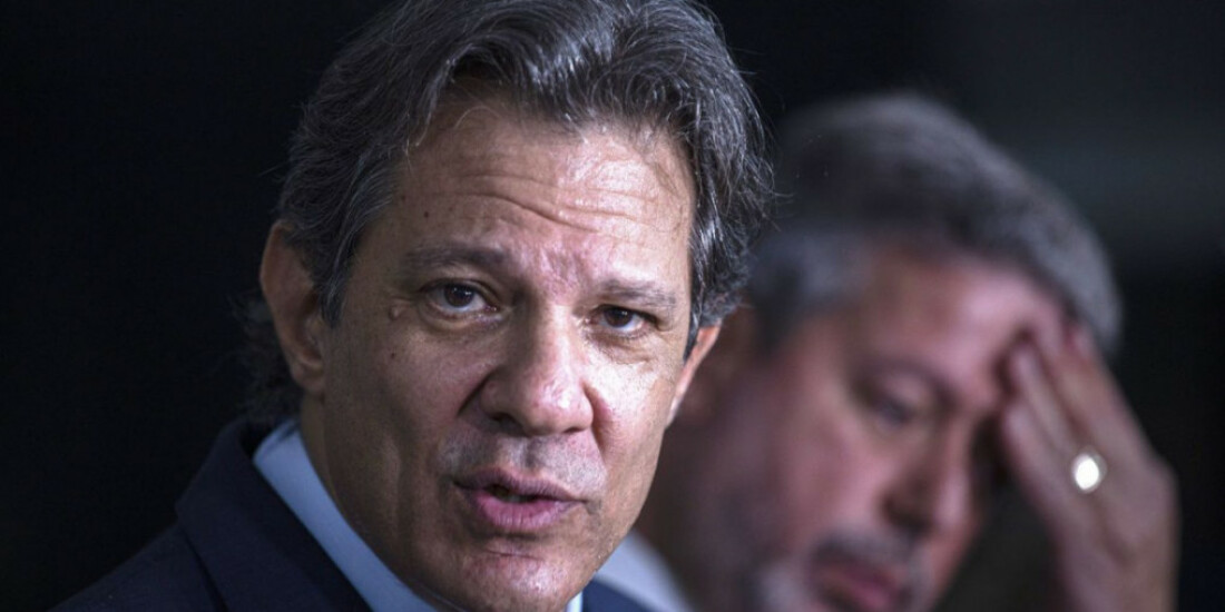 Arcabouço fiscal estancará sangria nas contas públicas, diz Haddad
