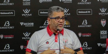 Marcelo Cabo pede demissão do Atlético-GO após 4 rodadas do Estadual
