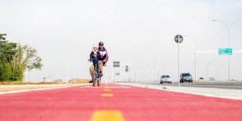 Cidades estudam expandir as vias exclusivas para bicicletas