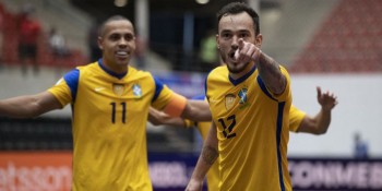 Copa América de Futsal: Brasil derrota Colômbia e garante 3ª posição