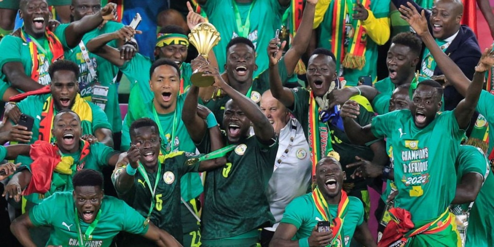 Senegal conquista título da Copa Africana de Nações