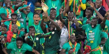 Senegal conquista título da Copa Africana de Nações