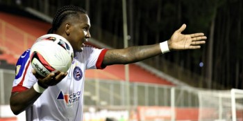 Atlético-BA marca no fim e vence Bahia pela Copa do Nordeste