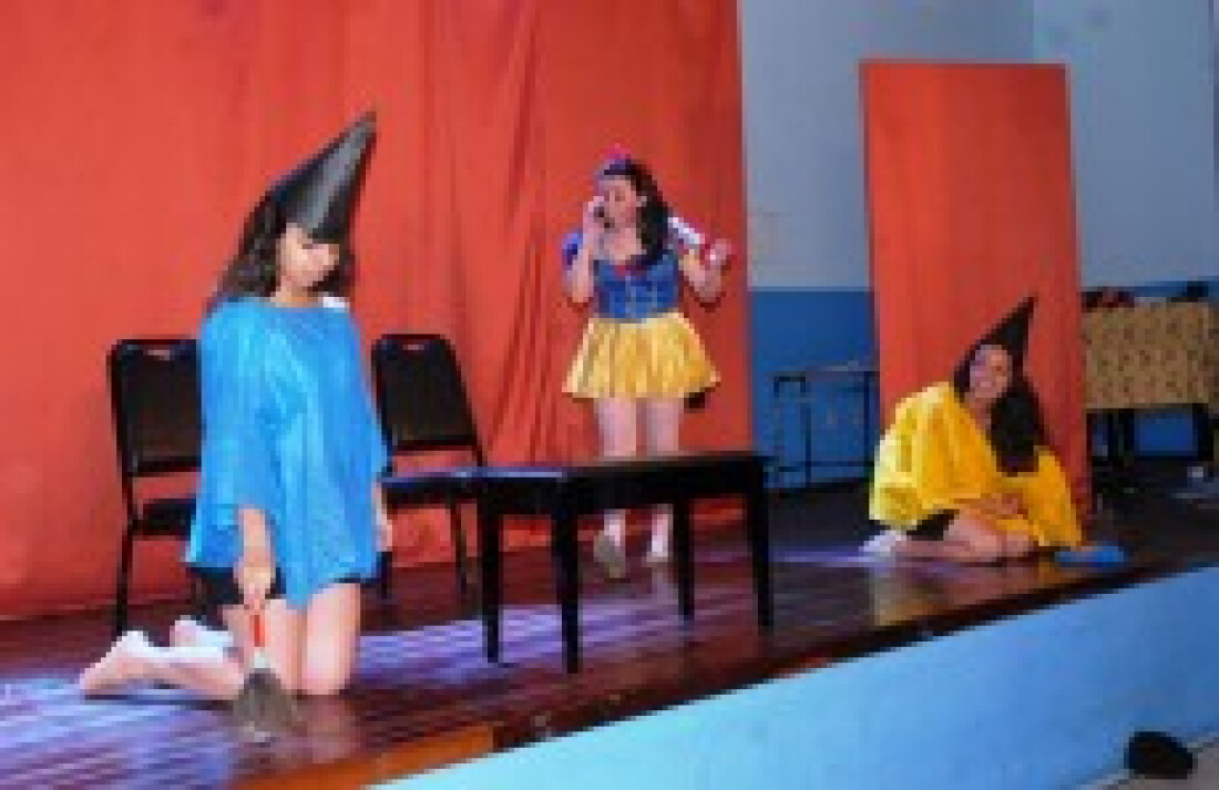 ELM têm inscrições abertas para oficinas de teatro
