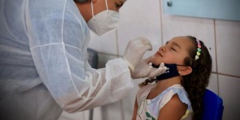 Rio de Janeiro começa a desmobilizar postos de testagem de covid-19